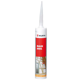 SILIKON AKRIL BELIK WURTH 280ML